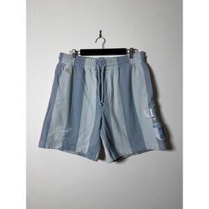 Kith Fleece Curtis Short Striped